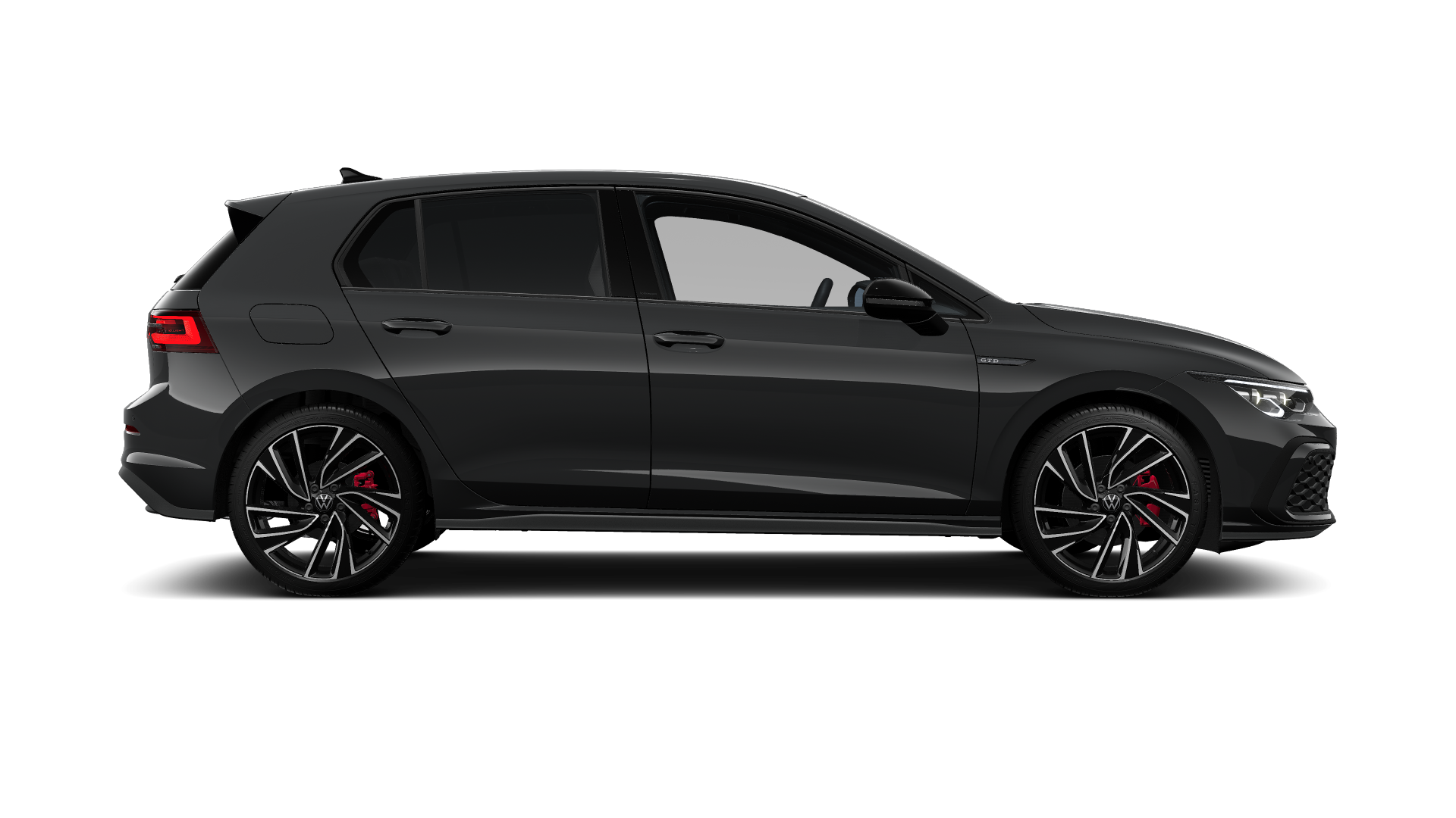 Volkswagen Golf 2.0 TDI DSG GTD Style