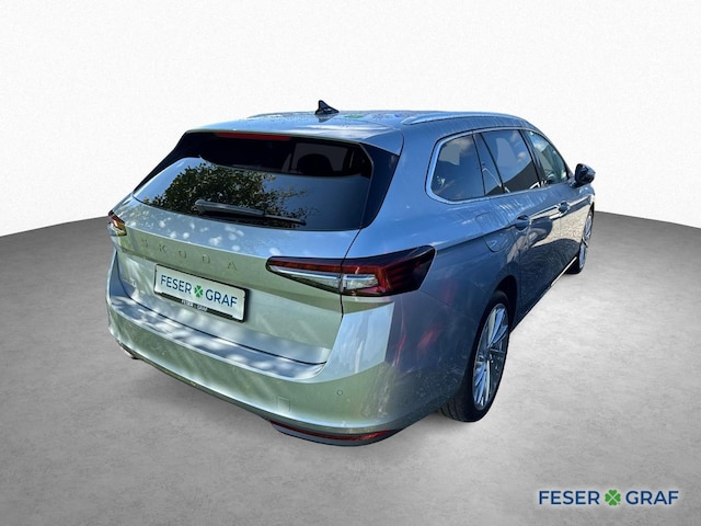 Skoda Superb 1.5 TSI Combi Selection