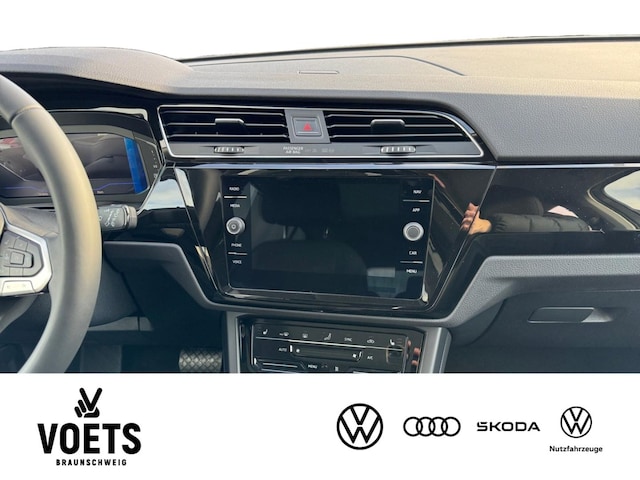 Volkswagen Touran 2.0 TDI DSG Highline