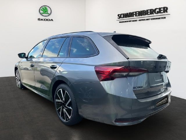 Skoda Octavia 2.0 TDI Combi Sportline