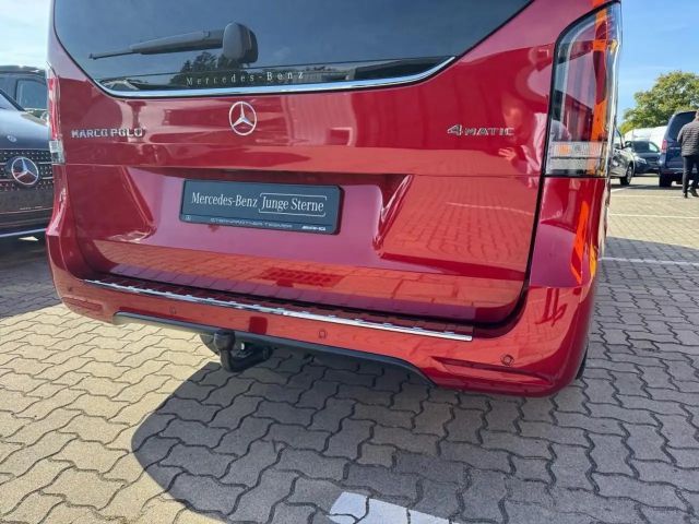 Mercedes-Benz Marco Polo 4MATIC AMG Line