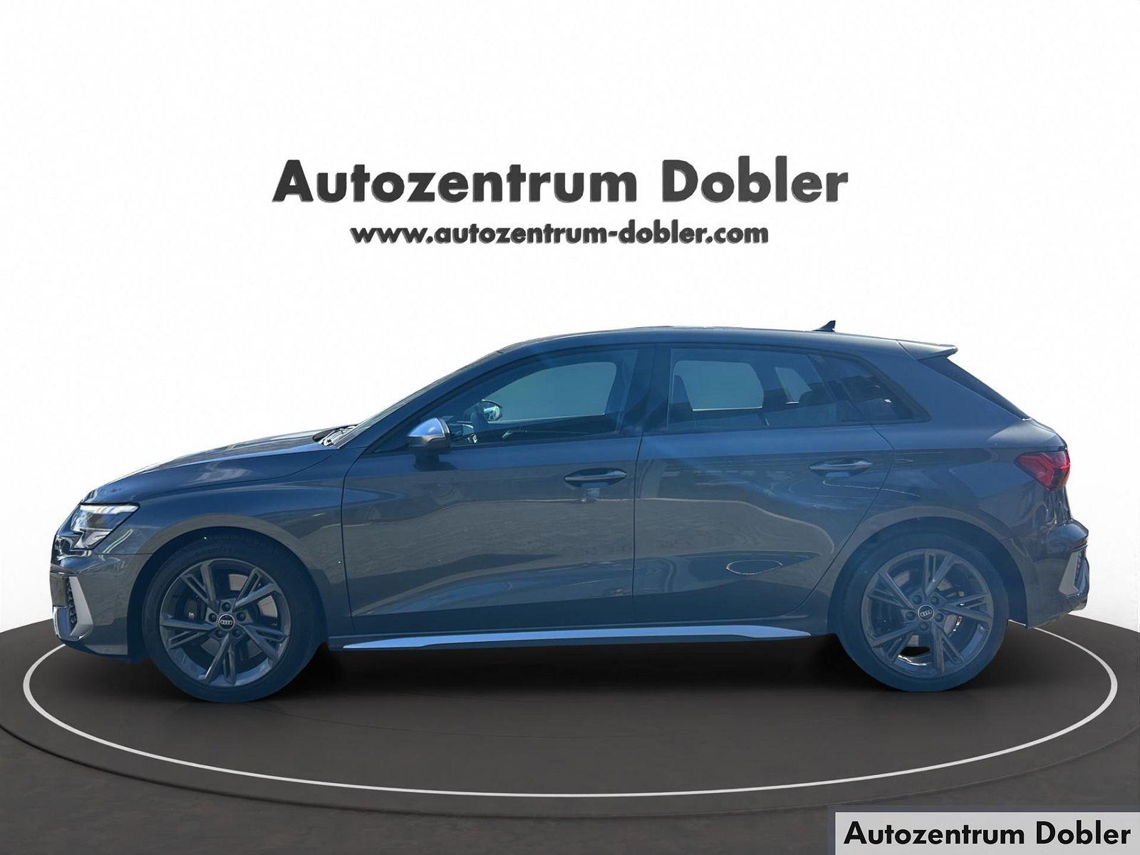 Audi S3 2.0 TFSI Quattro Sedan Sportback