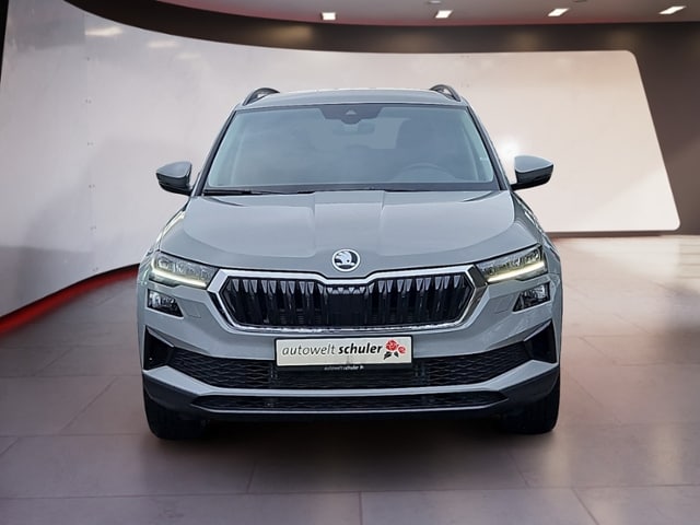 Skoda Karoq 1,5 TSI DSG AHK