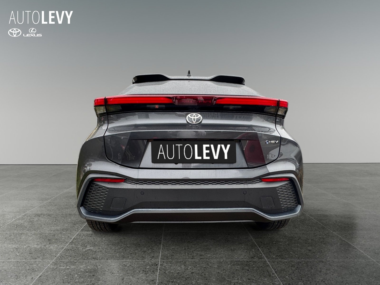 Toyota C-HR 5-deurs Team D Technik