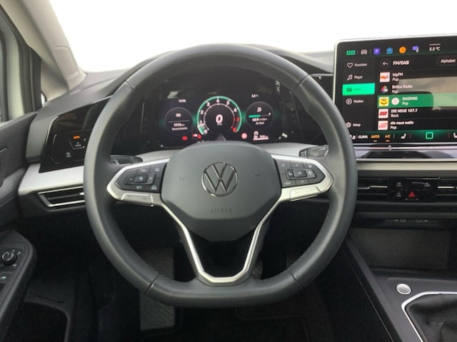 Volkswagen Golf 1.5 TSI Golf VIII Life