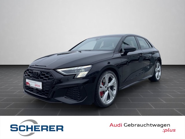 Audi S3 Quattro S-Tronic Sportback