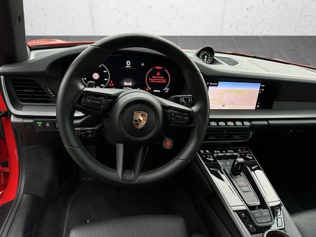 Porsche 992 Cabrio Carrera S