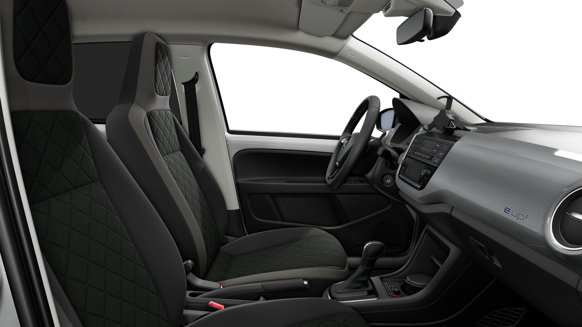 Volkswagen e-up! e-up! e-up! Edition