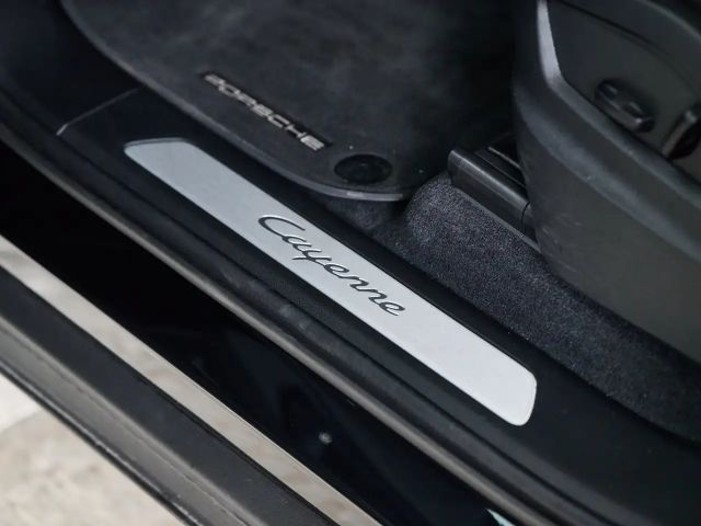 Porsche Cayenne Coupé E-Hybrid