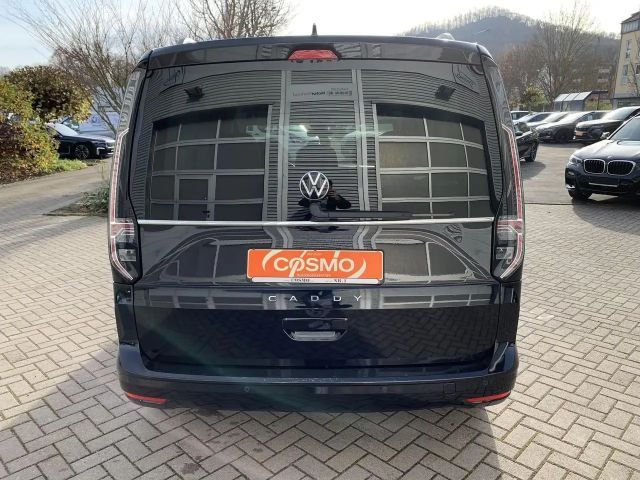 Volkswagen Caddy DSG Style