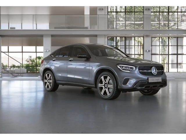 Mercedes-Benz GLC 200 4MATIC Coupé GLC 200 d