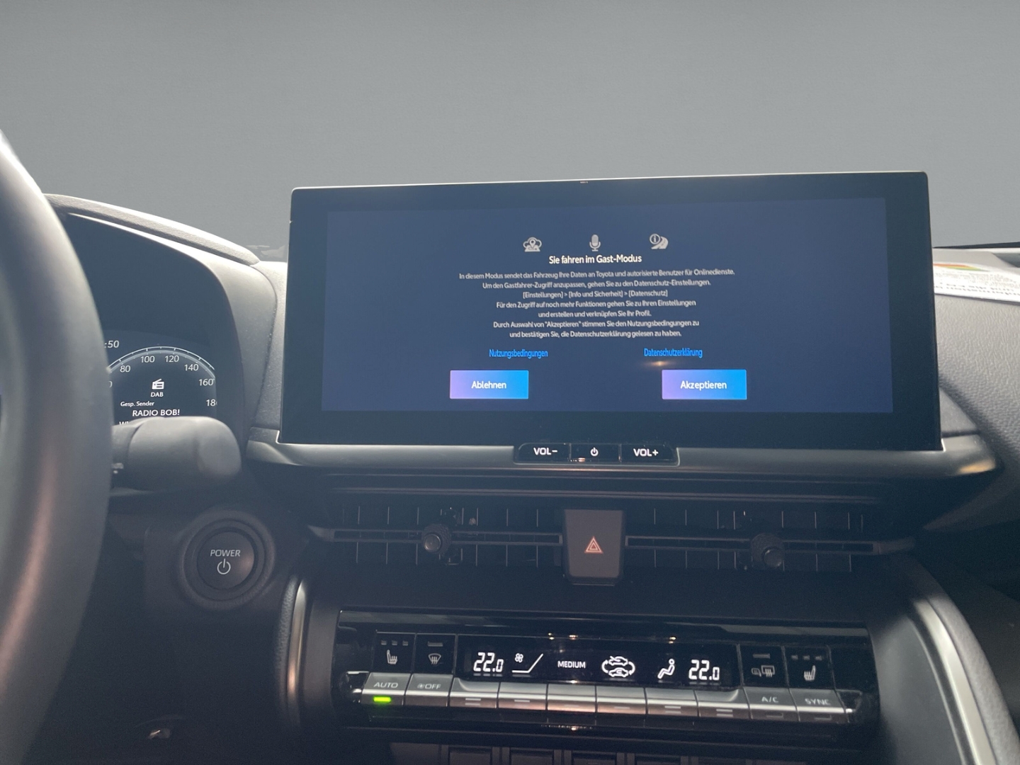 Toyota C-HR 5-deurs Technik