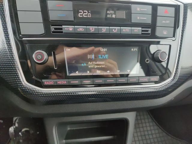 Volkswagen e-up! Move Move up!