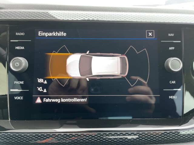 Volkswagen Taigo APP+DAB+VIRT+LED+NAVI+PDC