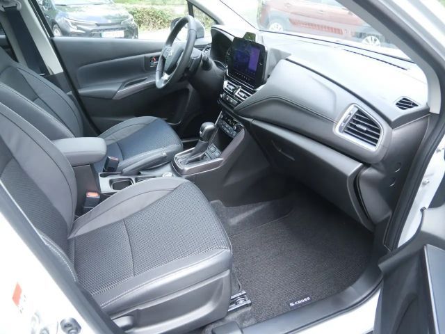Suzuki S-Cross AllGrip Hybrid