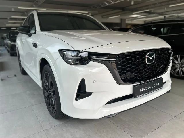 Mazda CX-60 Homura Plus