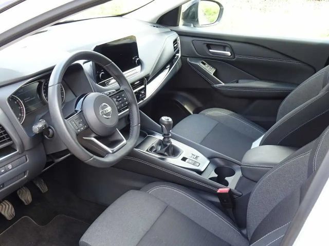 Nissan Qashqai DIG-T N-Connecta