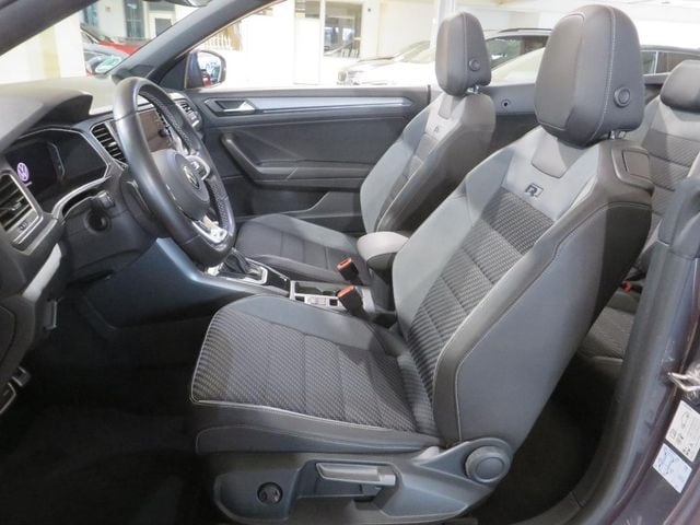 Volkswagen T-Roc 1.5 TSI Cabriolet DSG R-Line