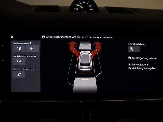 Porsche Cayenne E-Hybrid