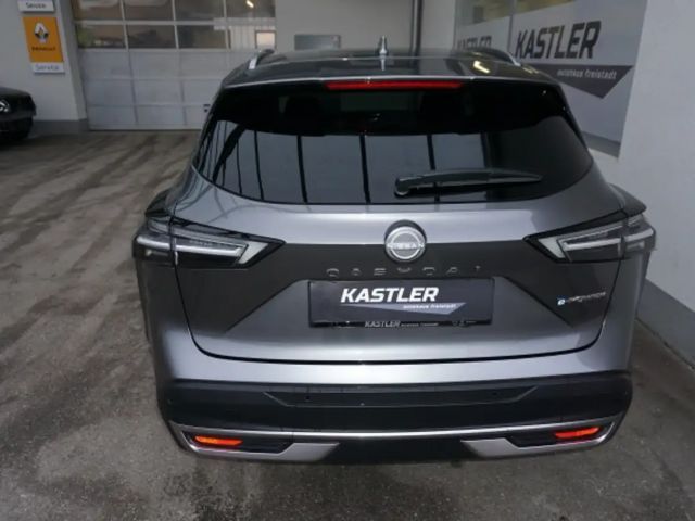 Nissan Qashqai N-Connecta