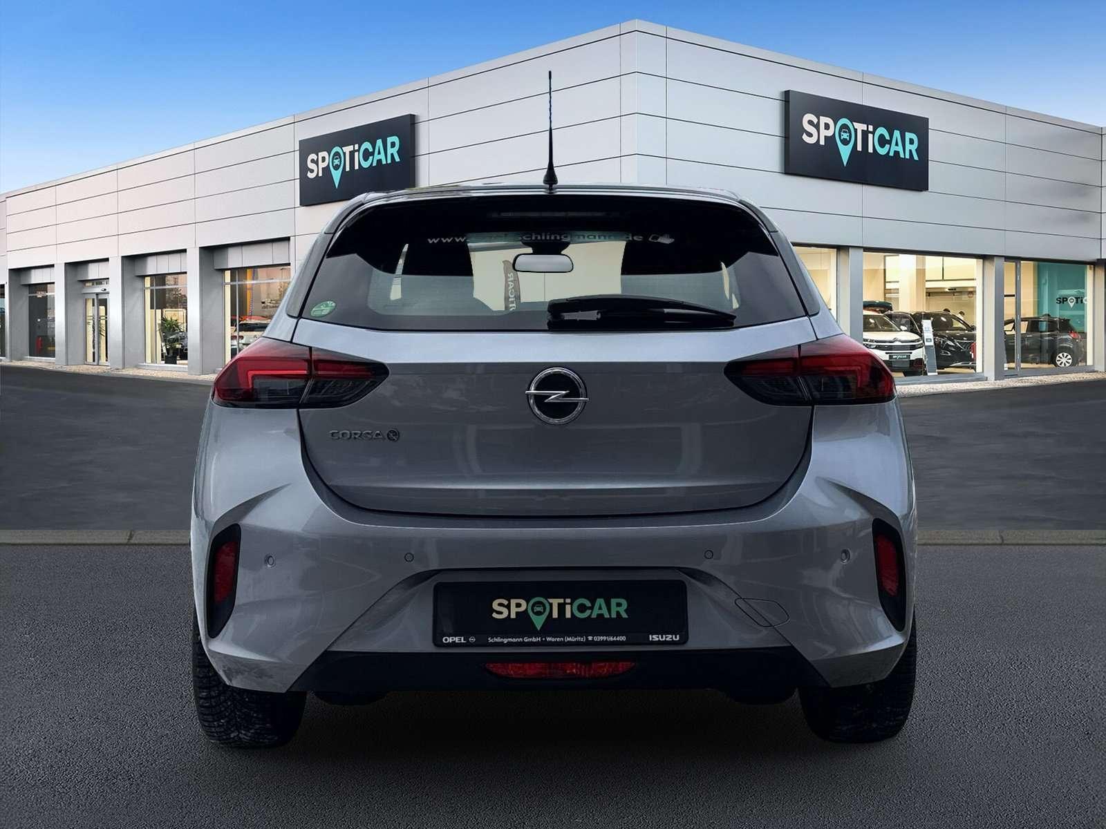 Opel Corsa GS-Line Grand Sport