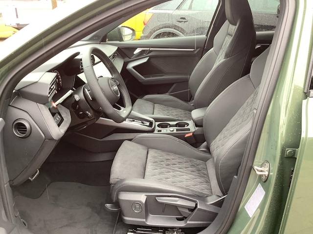 Audi A3 35 TDI S-Line S-Tronic Sportback