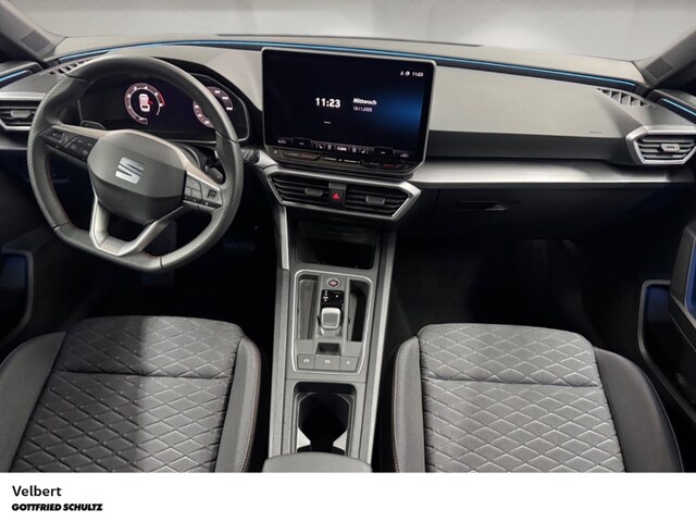 Seat Leon 2.0 TDI FR-lijn Sportstourer