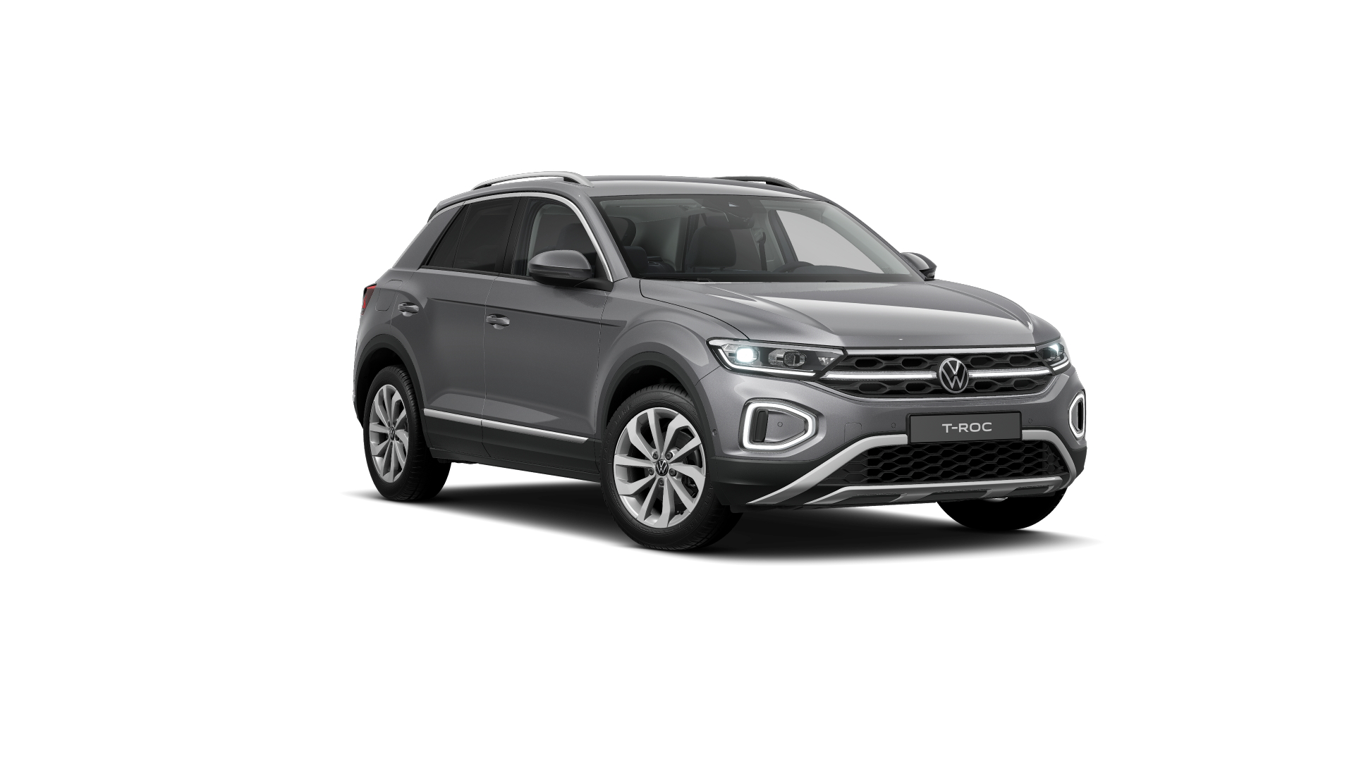 Volkswagen T-Roc DSG