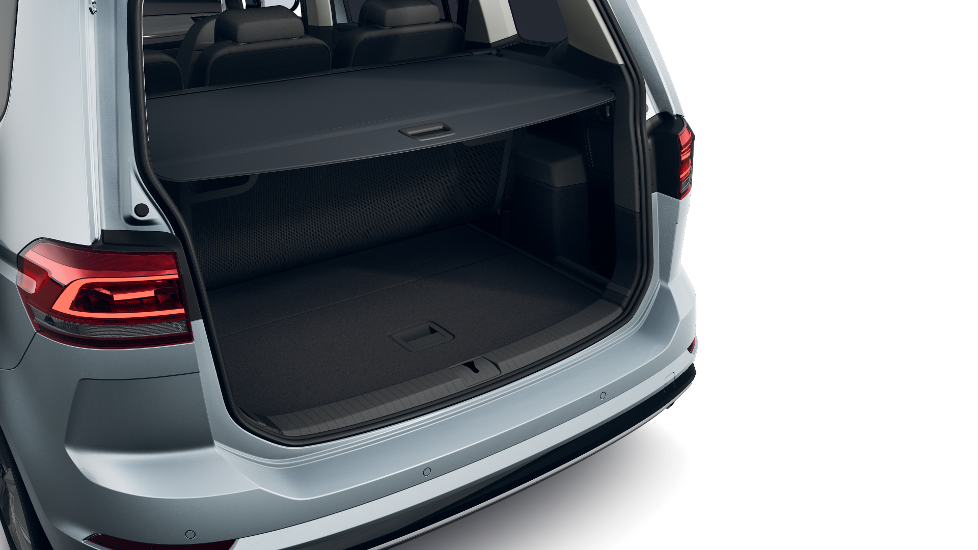 Volkswagen Touran DAB+VIRT+ACC+LED+NAVI+PDC+TOTW+KAMERA