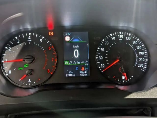 Nissan Townstar DIG-T N-Connecta