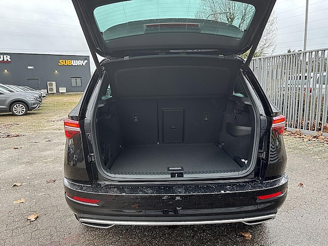 Skoda Karoq 2.0 TSI Sportline