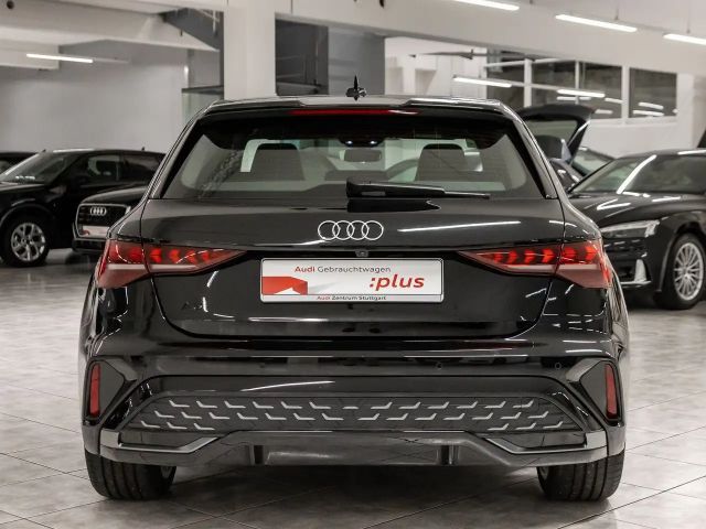 Audi A3 35 TFSI S-Line Sedan