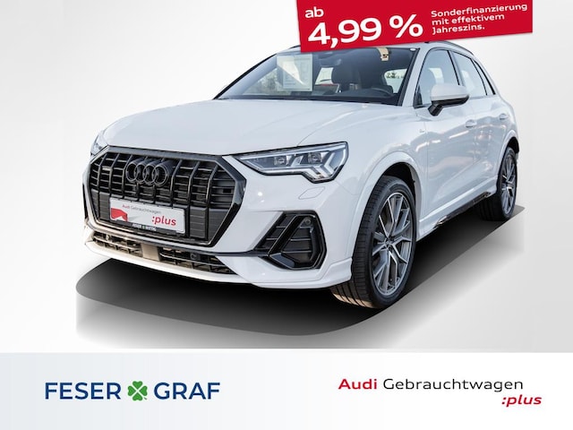 Audi Q3 40 TDI Quattro S-Tronic