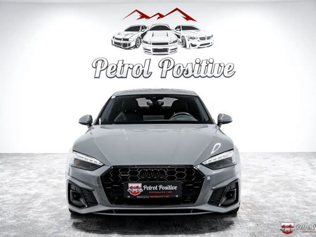 Audi A5 40 TDI Quattro S-Line S-Tronic