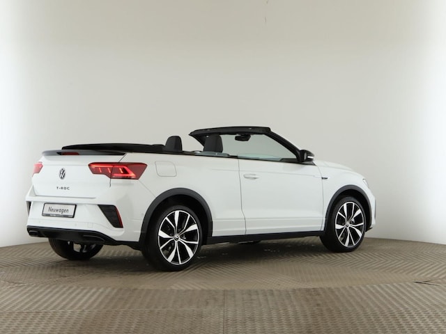 Volkswagen T-Roc Cabriolet R-Line