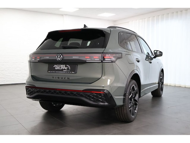 Volkswagen Tiguan 2.0 TDI DSG R-Line