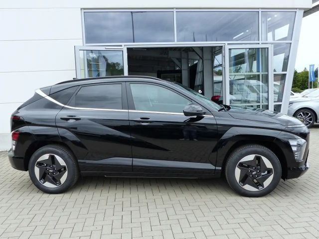 Hyundai Kona 64 kWh Electric Prime