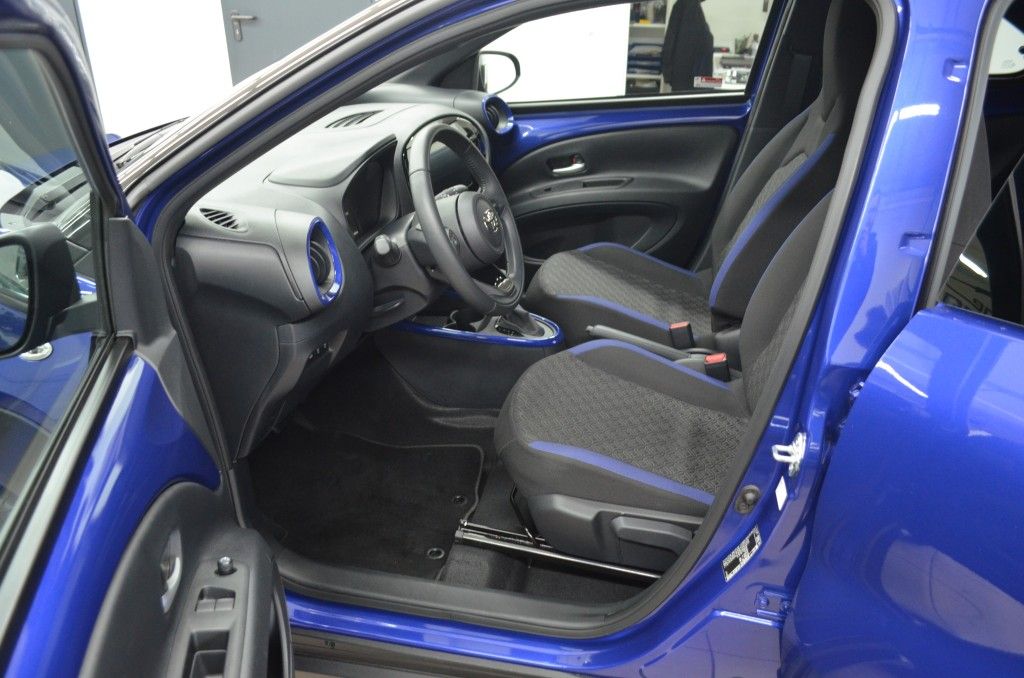 Toyota Aygo X 5-deurs Basis Team D
