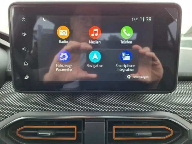 Dacia Sandero Comfort Stepway