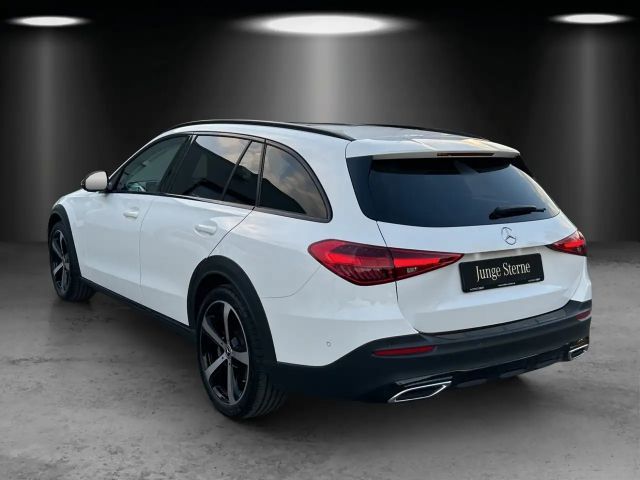 Mercedes-Benz C 220 4MATIC C 220 d Estate