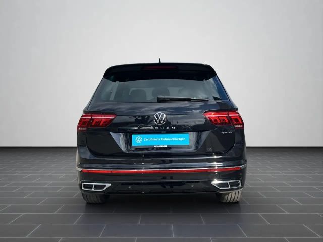 Volkswagen Tiguan 2.0 TDI DSG R-Line