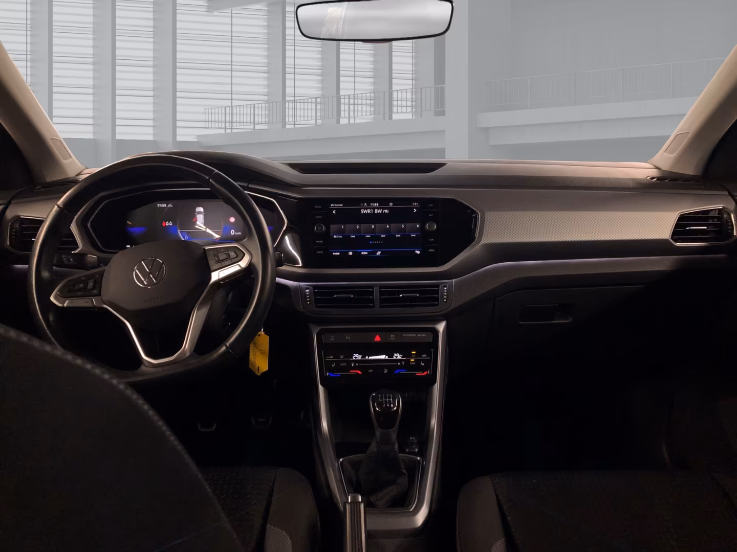 Volkswagen T-Cross 1.0 TSI