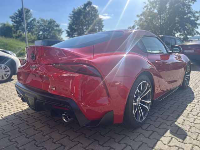 Toyota Supra Premium Paket