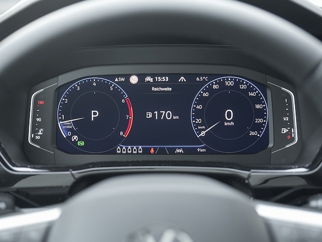 Volkswagen Touran BMT Highline