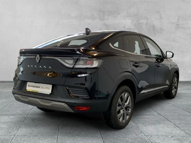 Renault Arkana EDC Hybrid Techno