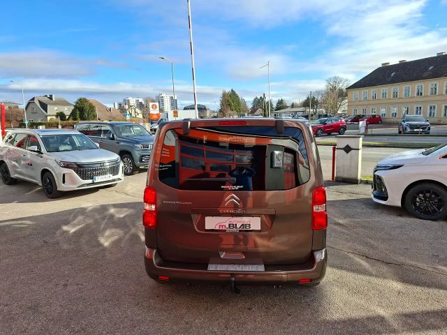 Citroën Spacetourer Shine