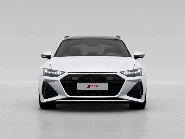 Audi RS6 Avant Performance