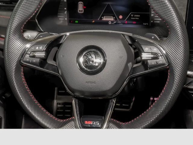 Skoda Octavia 2.0 TDI 4x4 Combi RS