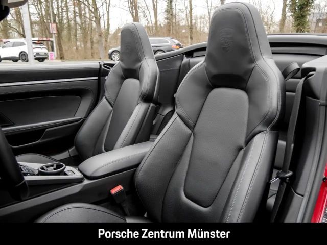 Porsche 992 4S Cabrio Carrera