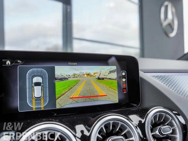 Mercedes-Benz EQA 250 Progressive